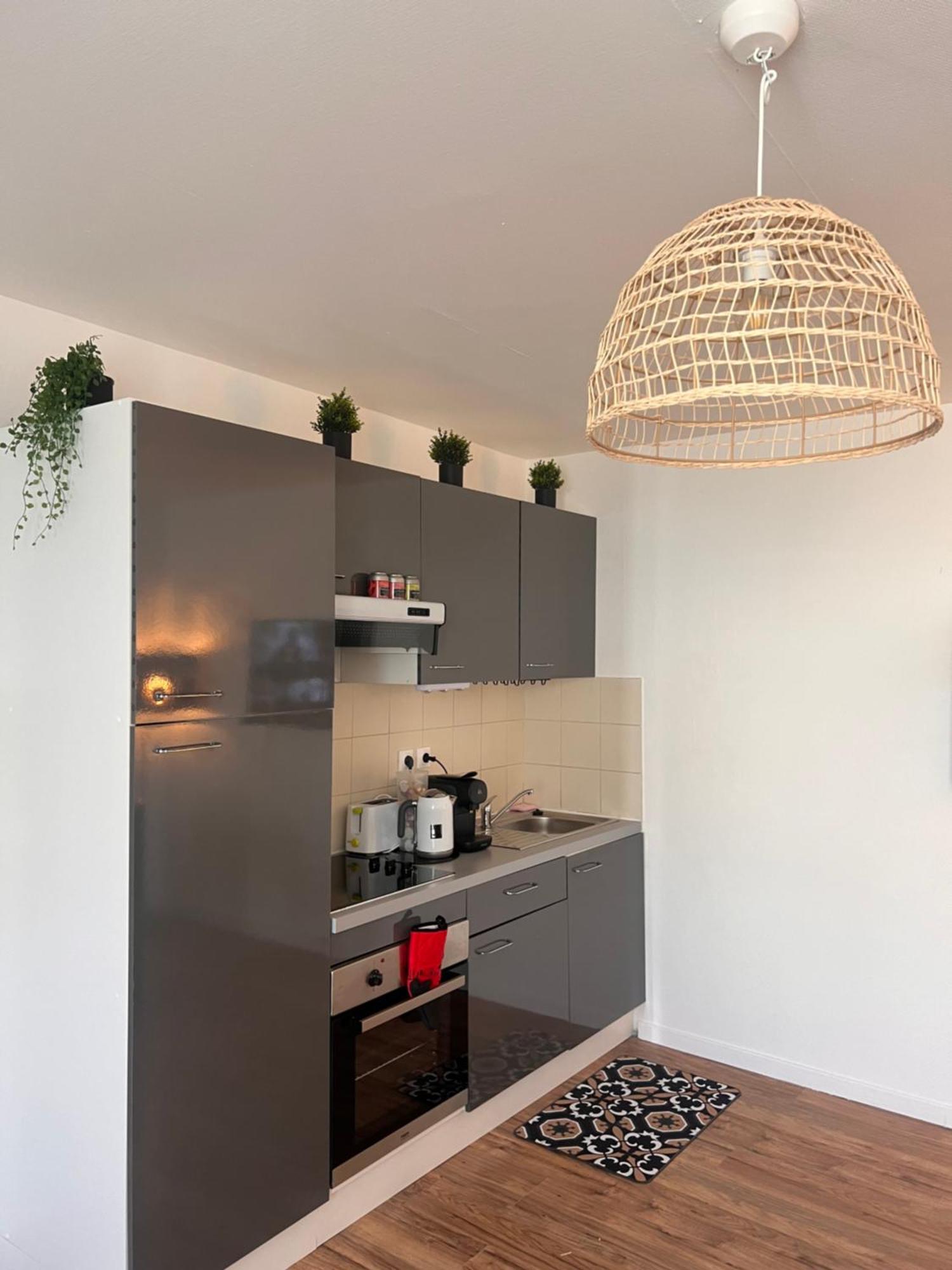 Ferienwohnung Paris -Vitry-Sur-Seine Exterior foto