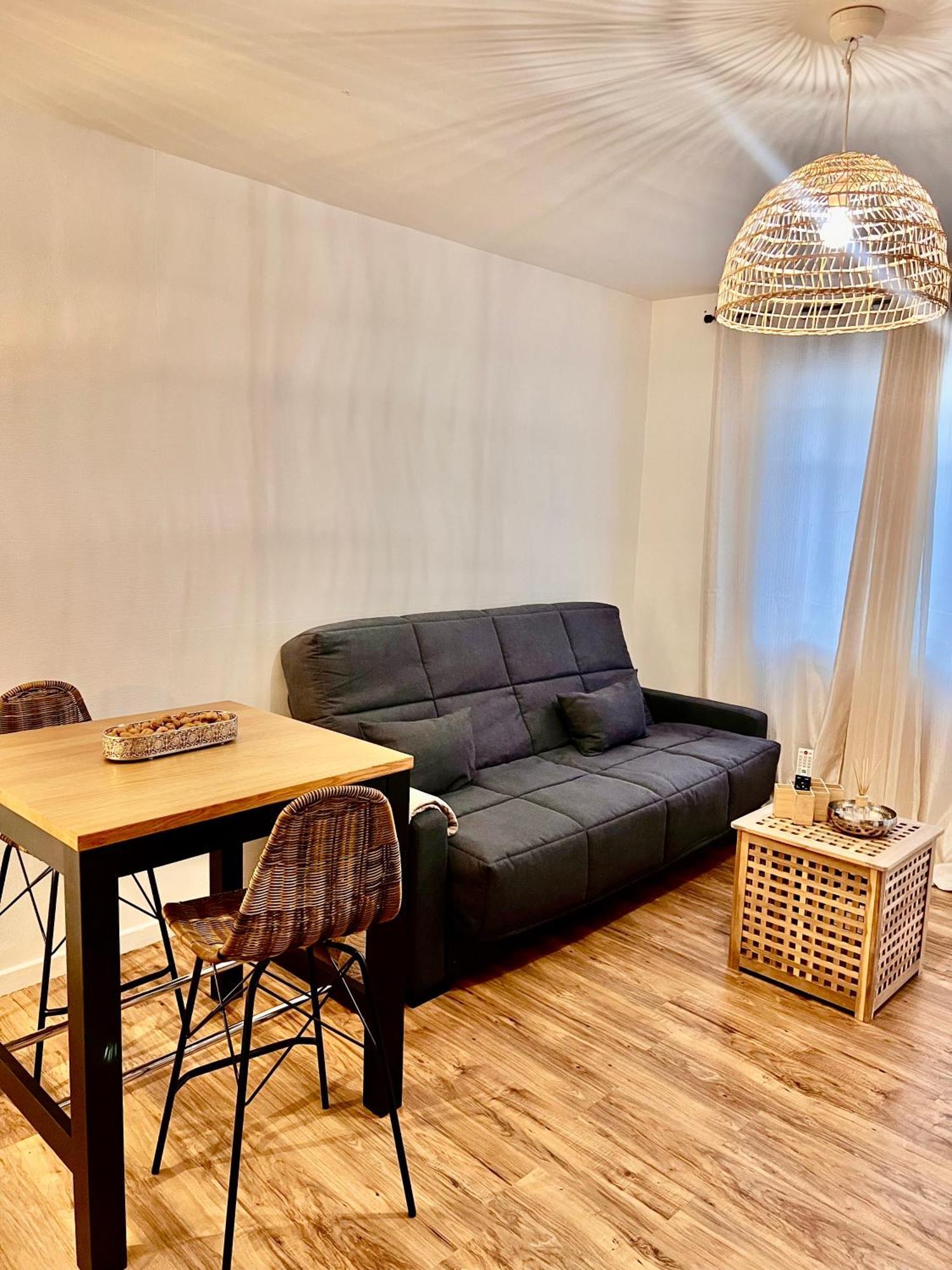 Ferienwohnung Paris -Vitry-Sur-Seine Exterior foto